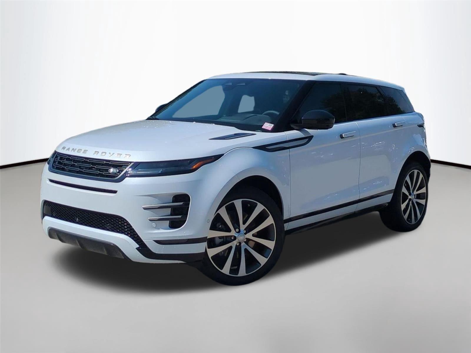 2026 Land Rover Range Rover Evoque