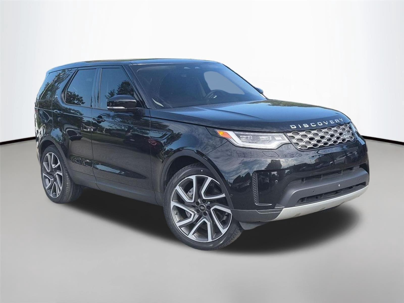 2024 Land Rover Discovery