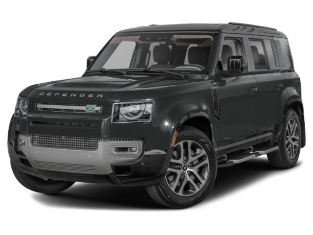 2025 Land Rover Defender 110 P400 X-Dynamic SE AWD