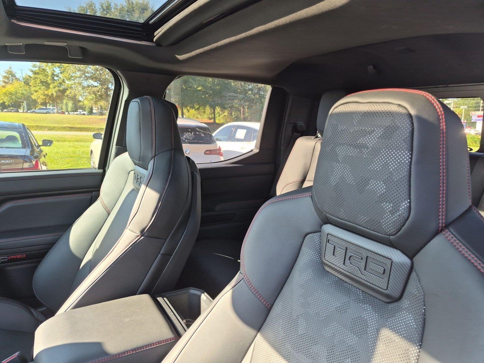 Used 2025 Underground w/Black Roof Toyota TRD Pro Hybrid image 16