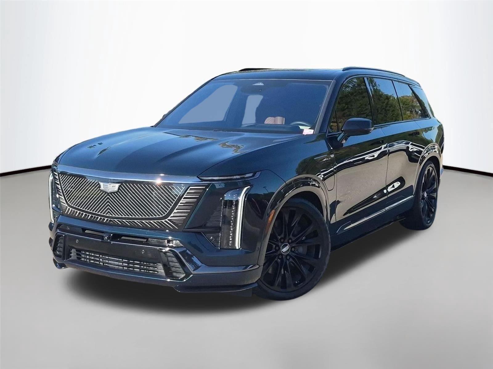 2026 Cadillac VISTIQ Platinum AWD