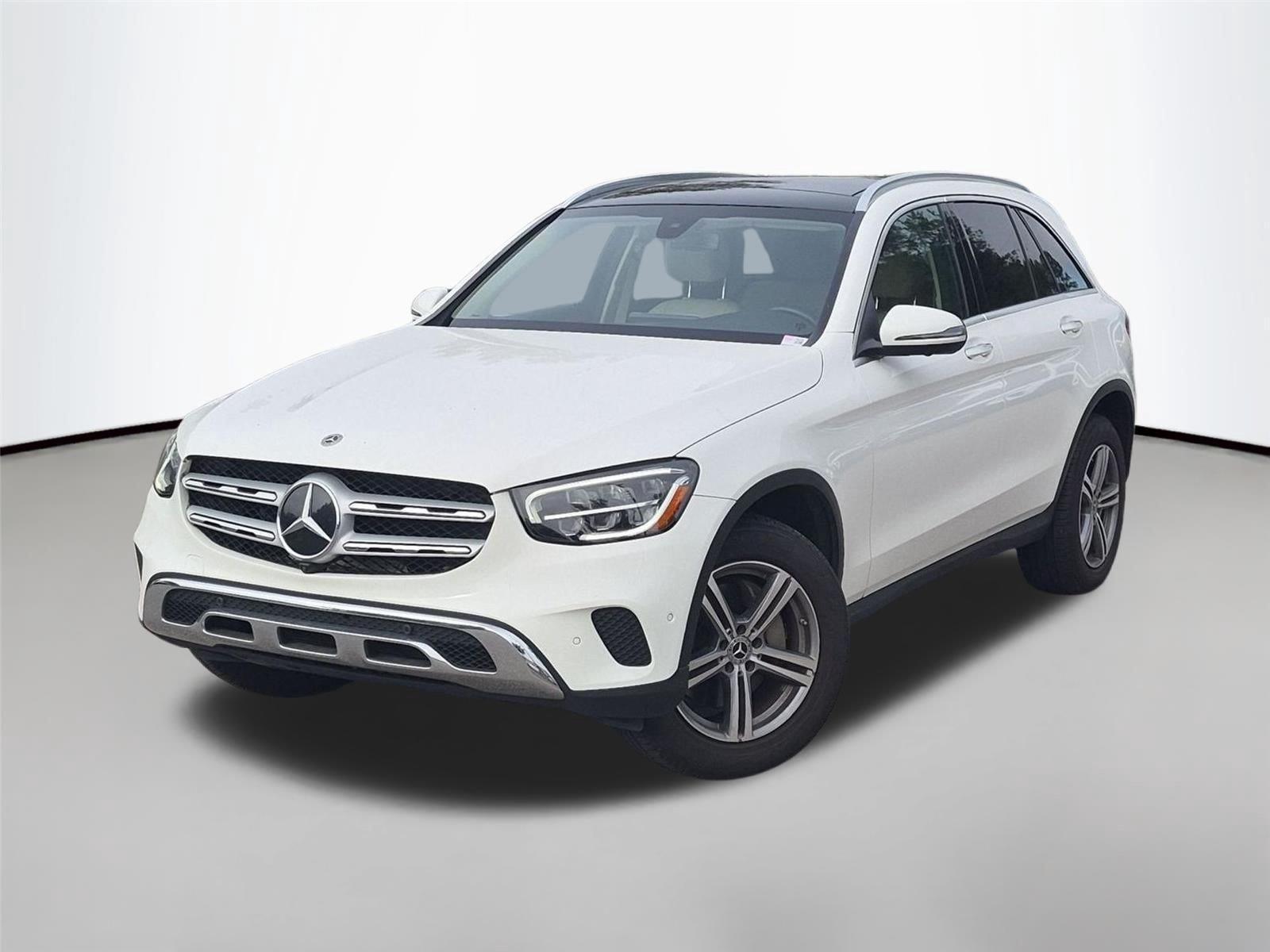2021 Mercedes-Benz GLC
