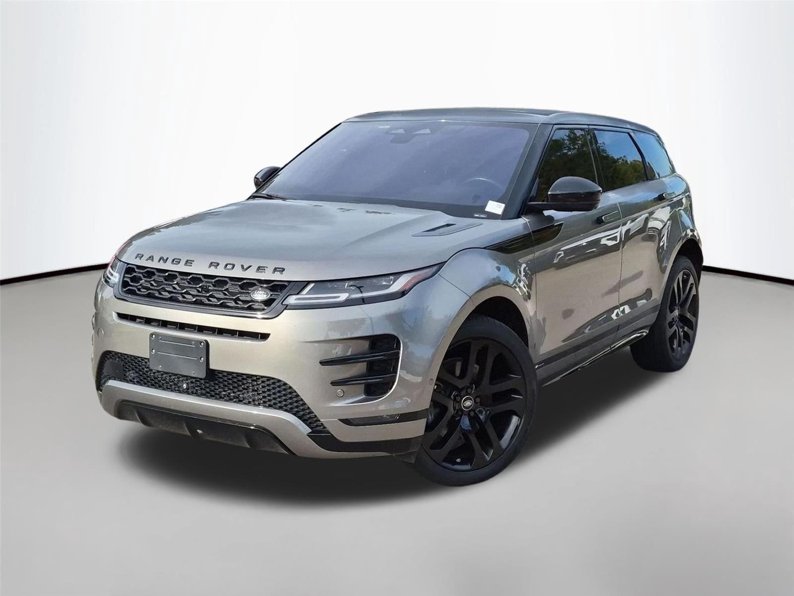2021 Land Rover Range Rover Evoque