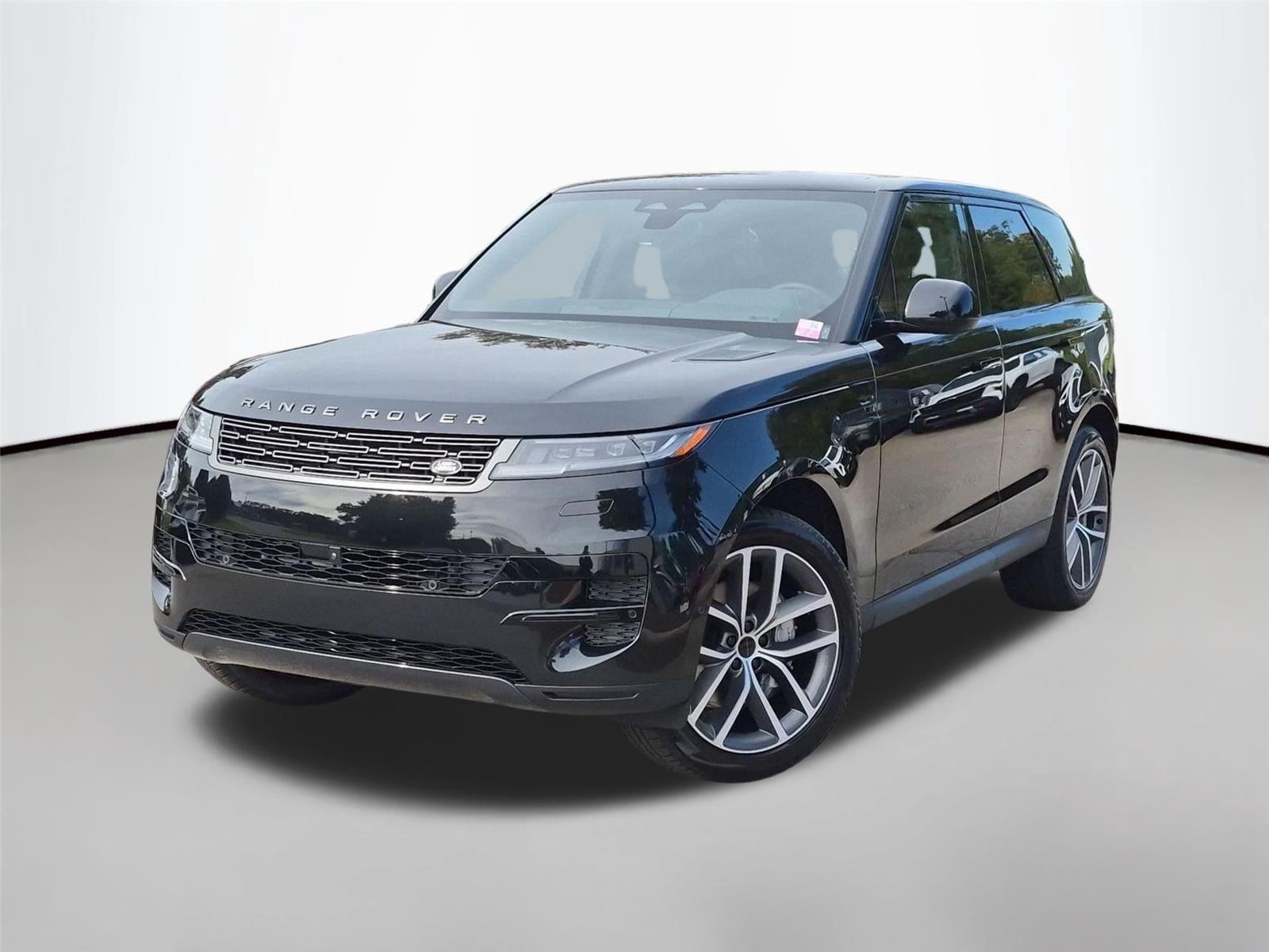2027 Land Rover Range Rover Sport