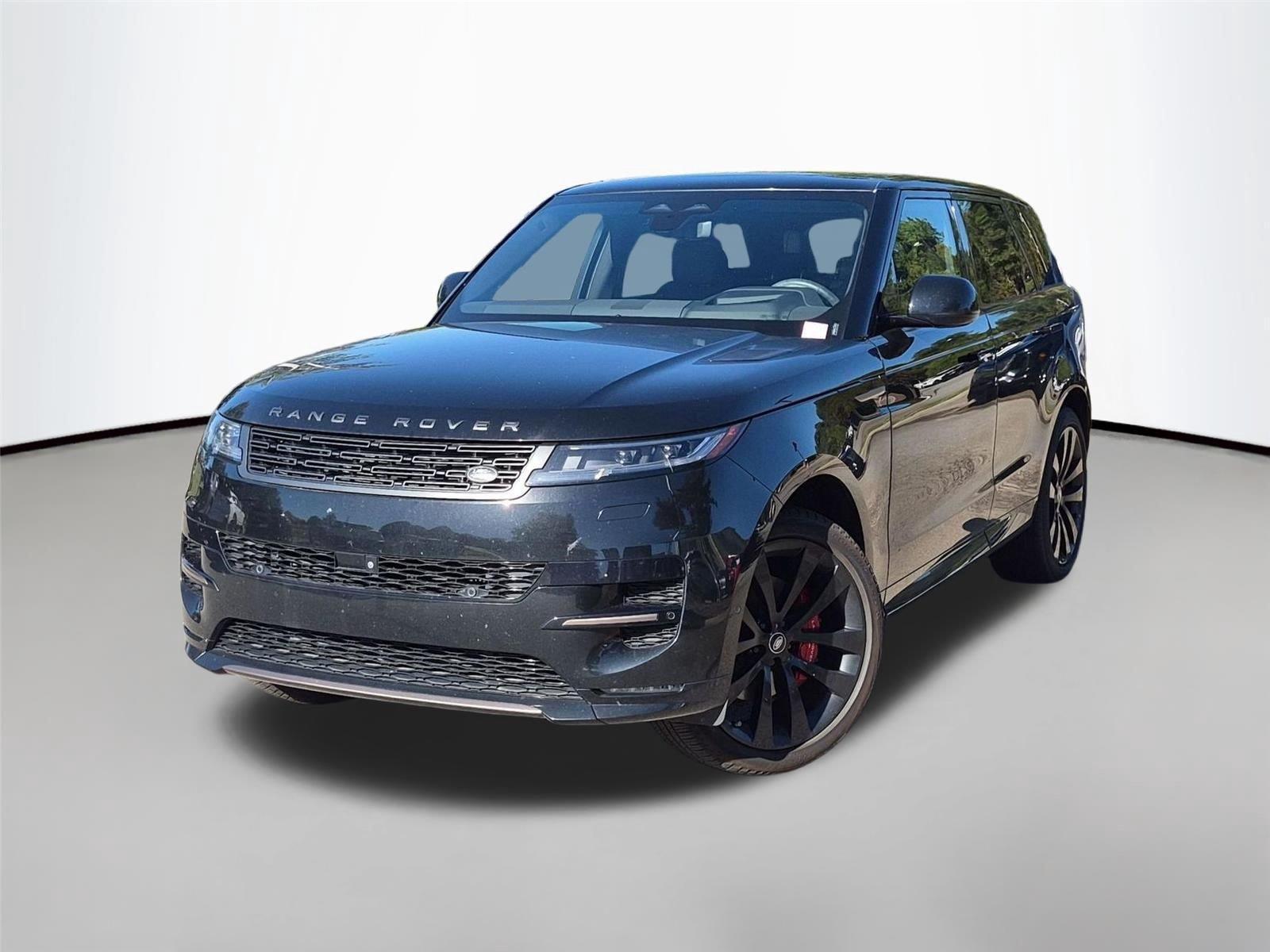 2024 Land Rover Range Rover Sport