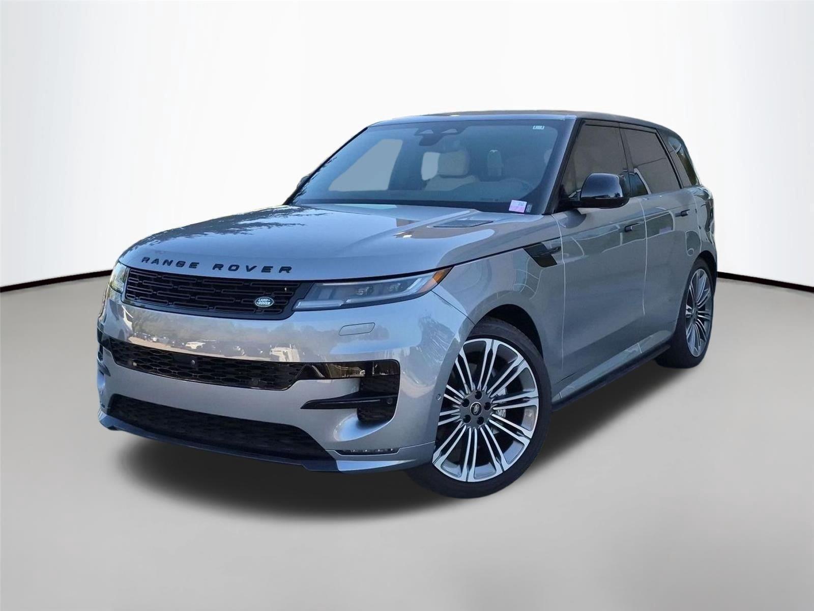 2025 Land Rover Range Rover Sport