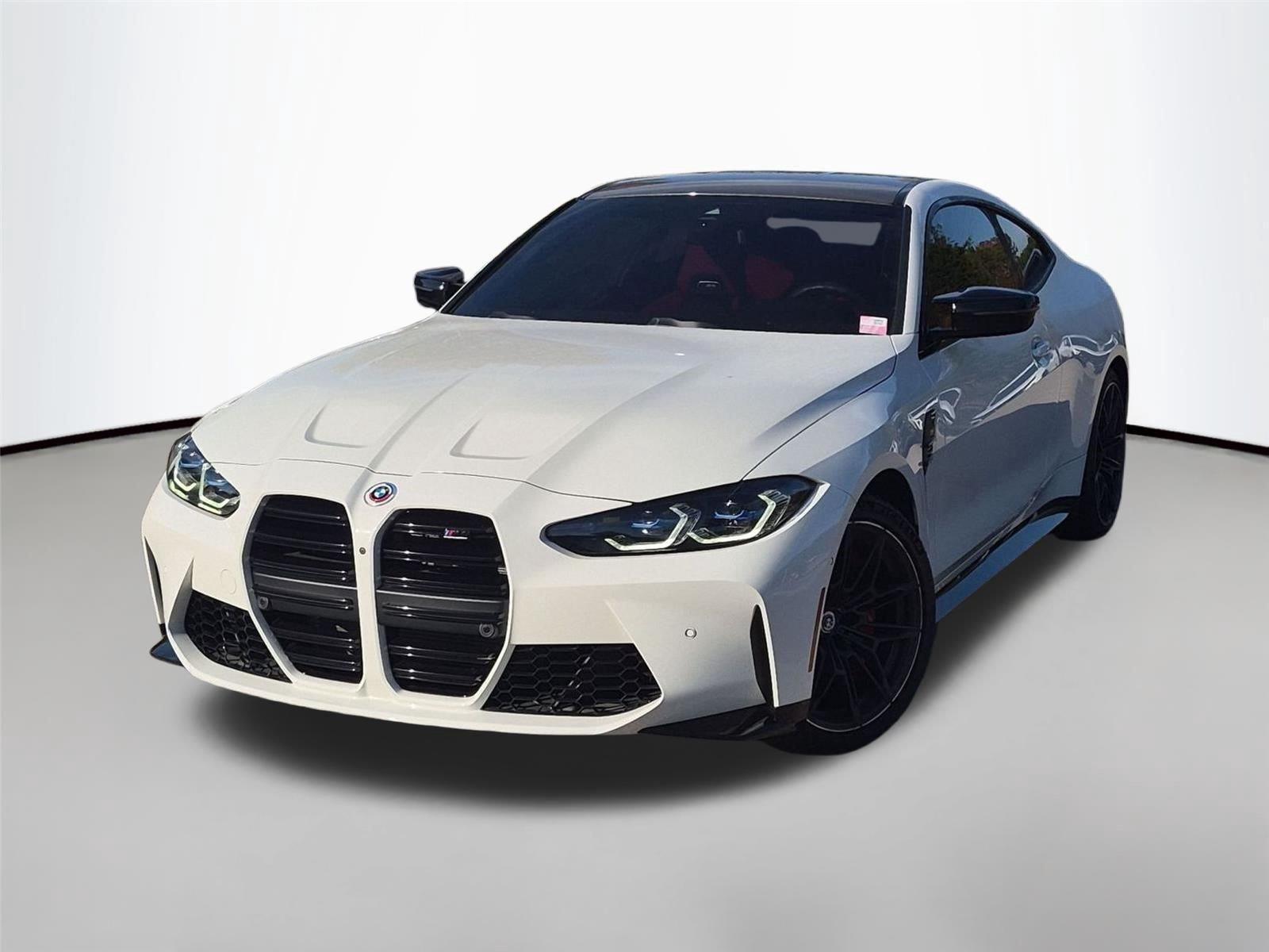 2023 BMW M4 Competition xDrive Coupe AWD