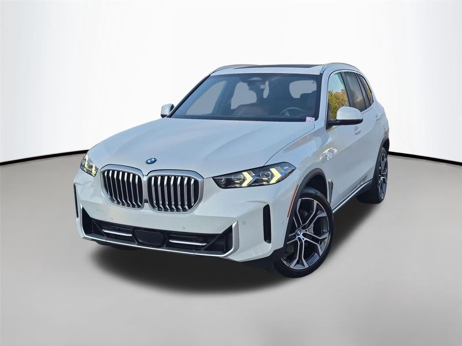 2025 BMW X5 xDrive40i AWD