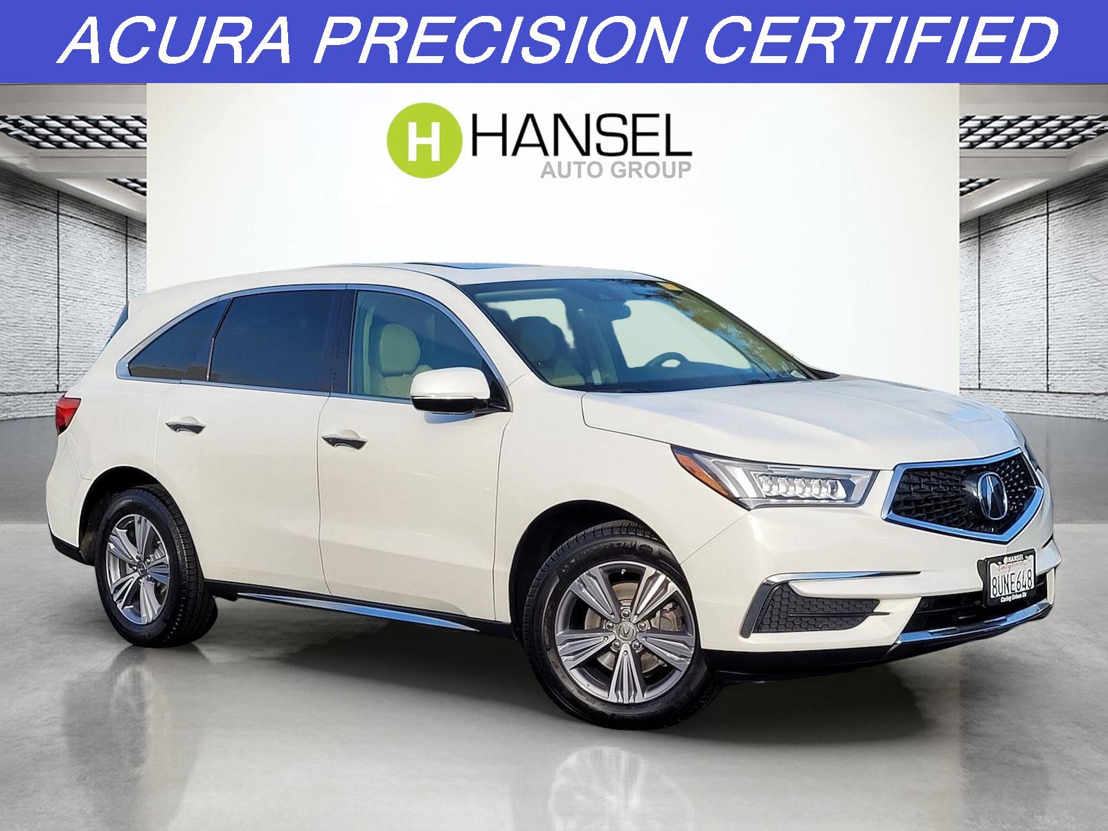 2020 Acura MDX SH-AWD