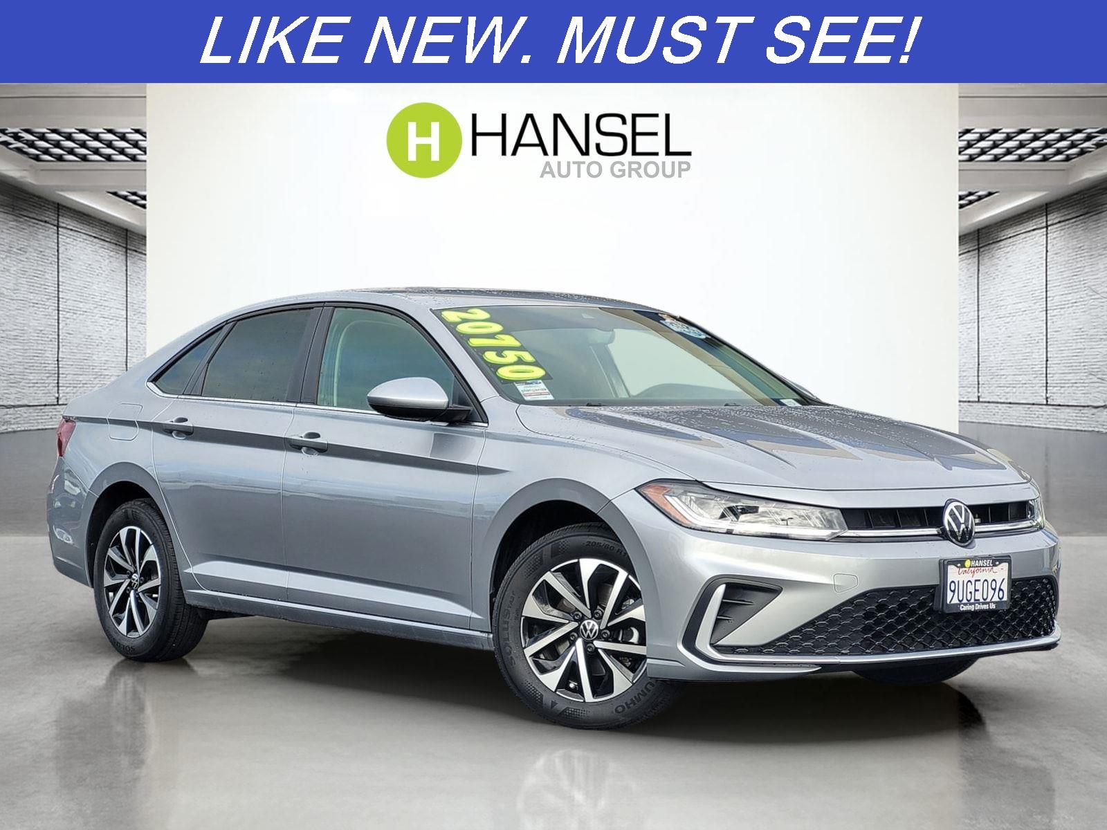 2025 Volkswagen Jetta S FWD