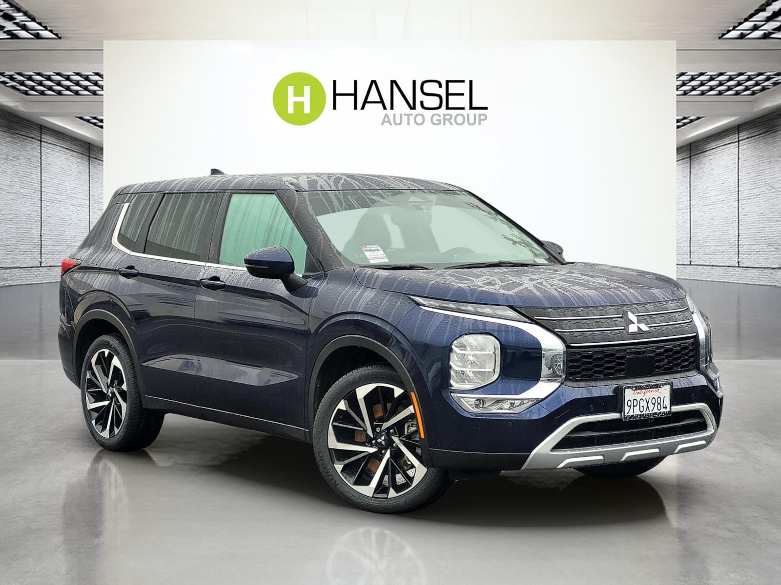 2024 Mitsubishi Outlander SE FWD