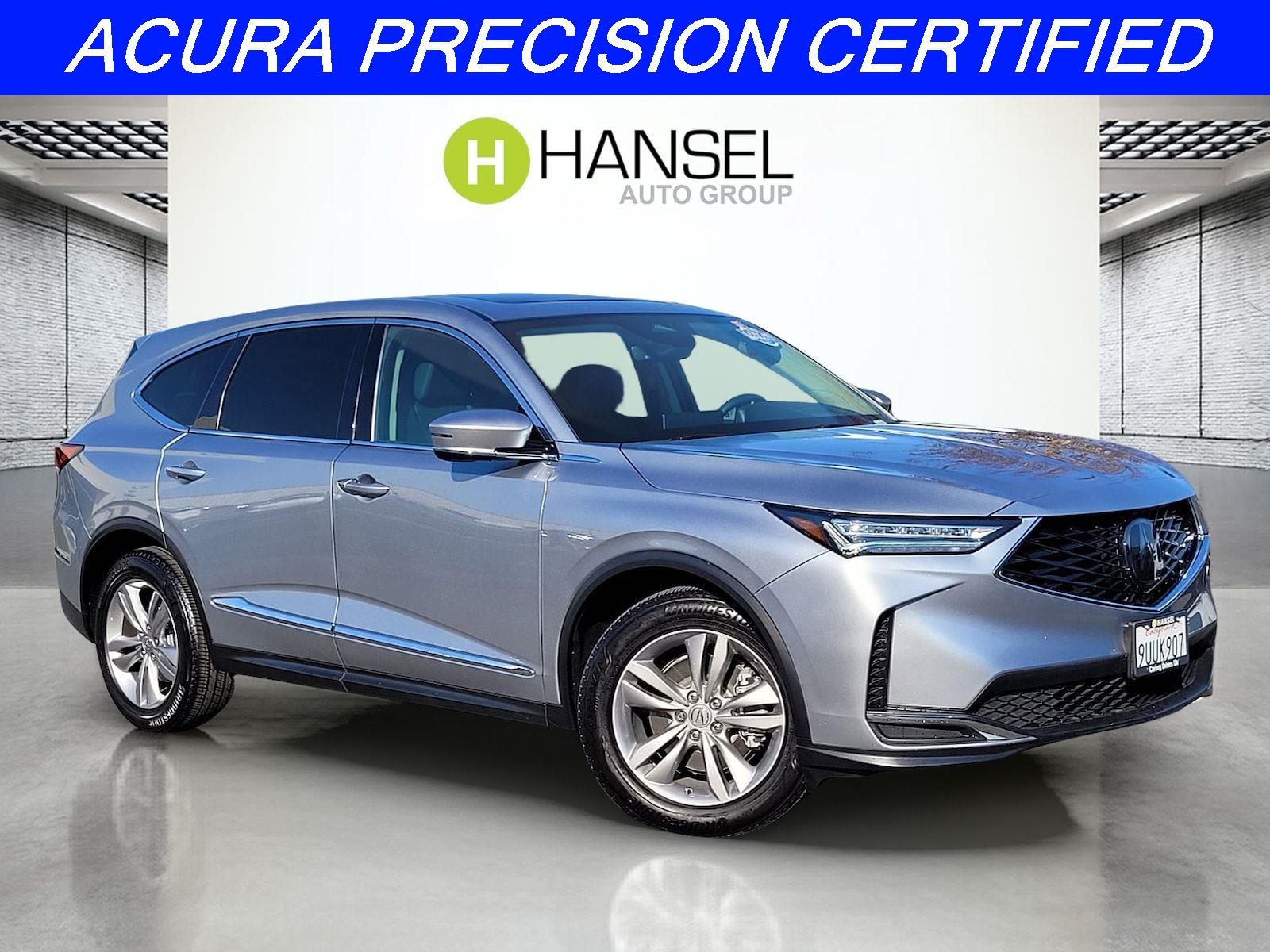 2025 Acura MDX SH-AWD