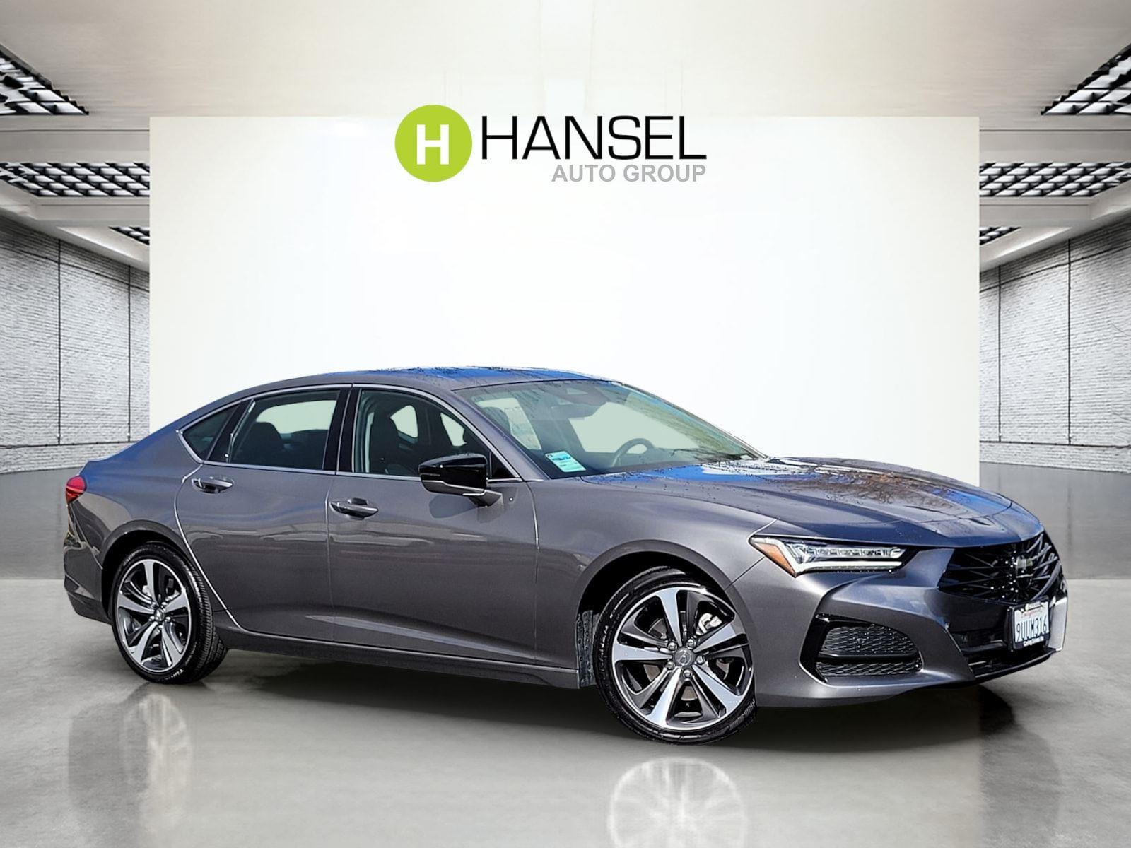 2025 Acura TLX FWD with Technology Package