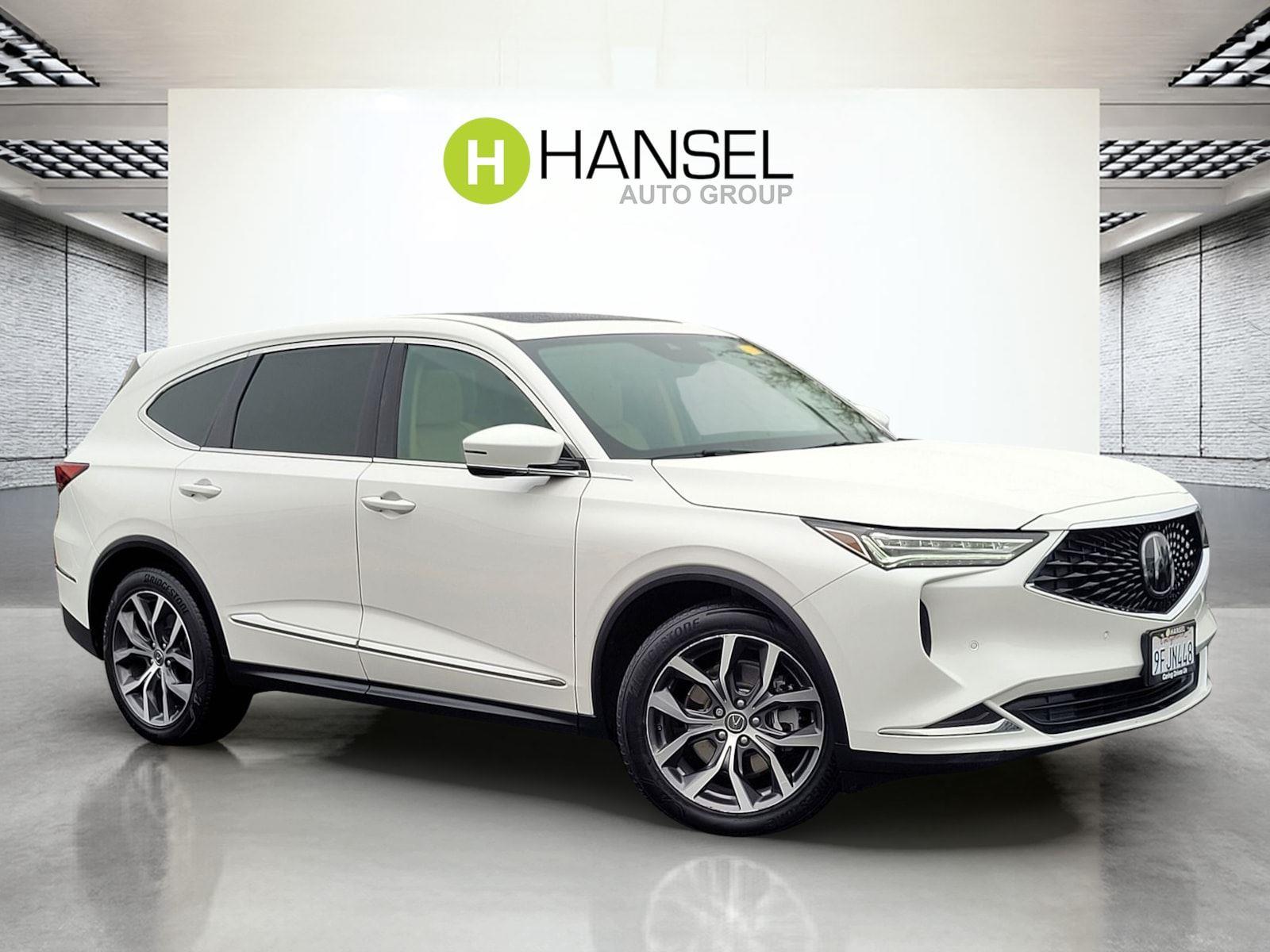 2023 Acura MDX SH-AWD with Technology Package