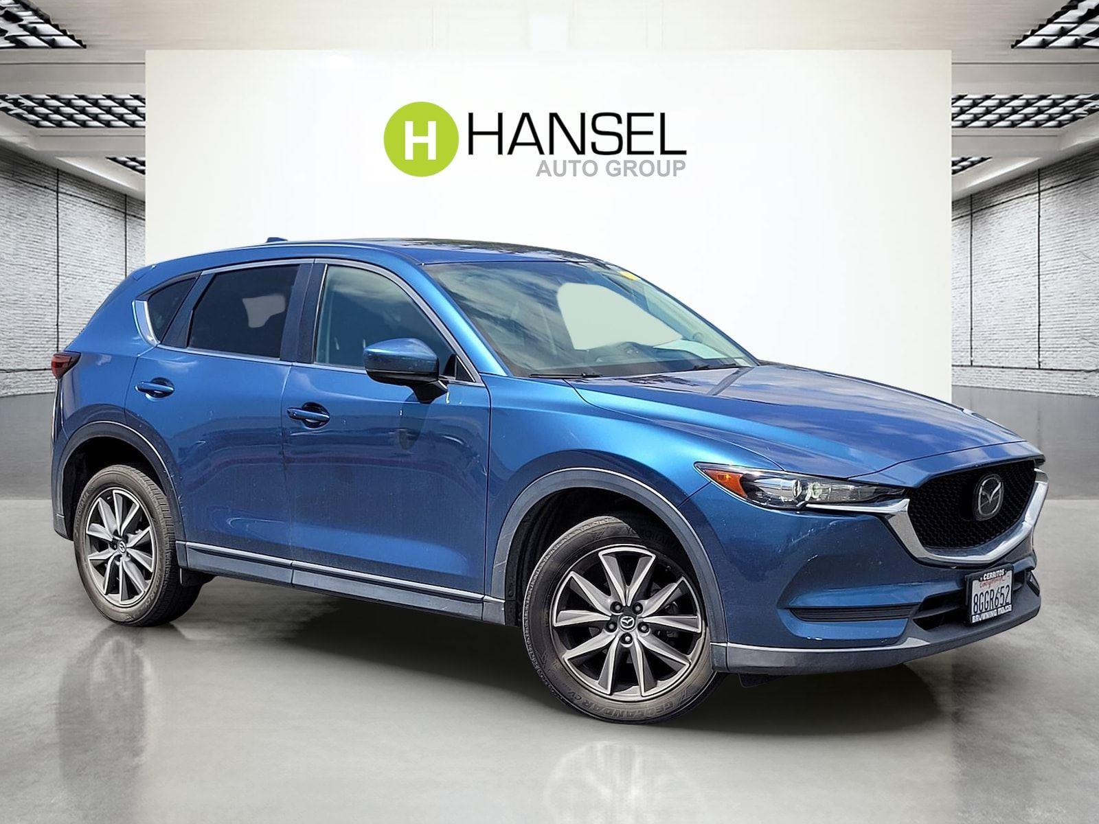 2018 Mazda CX-5 Touring FWD