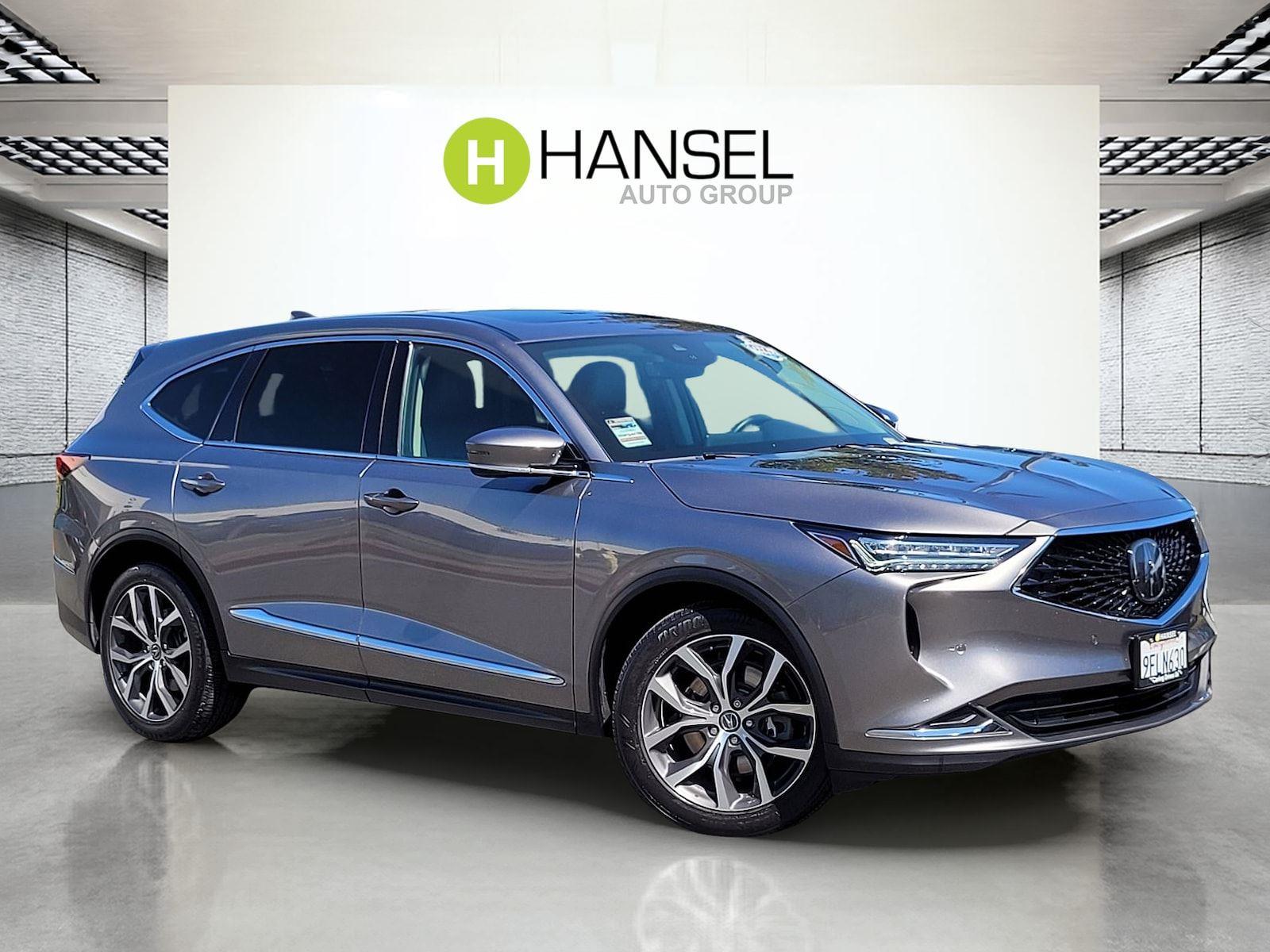 2023 Acura MDX SH-AWD with Technology Package