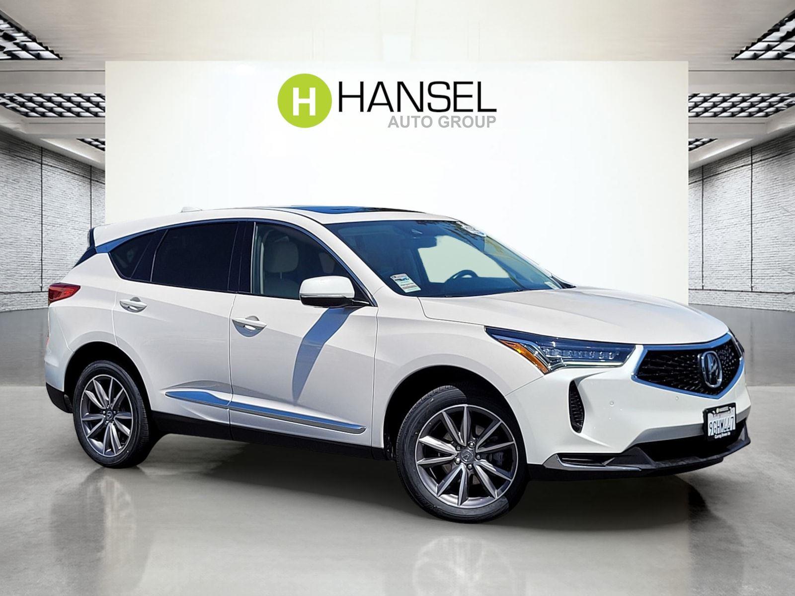 2023 Acura RDX FWD with Technology Package