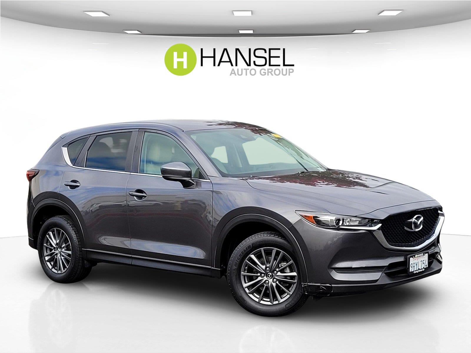 2017 Mazda CX-5 Touring AWD