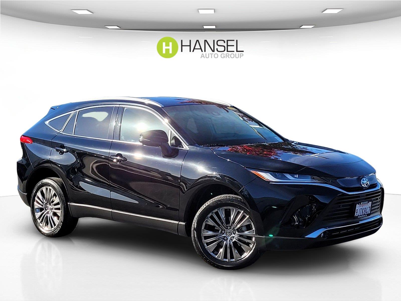 2023 Toyota Venza XLE AWD