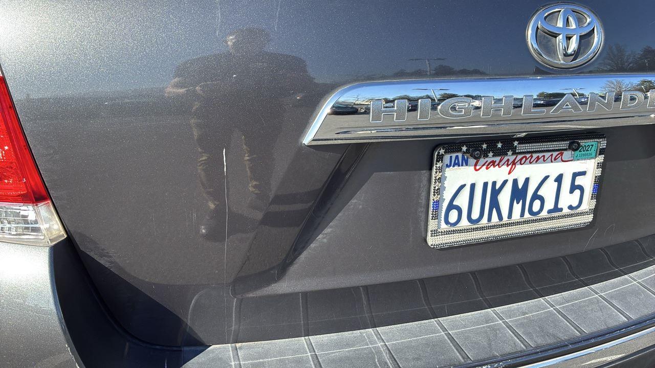 2012 Toyota Highlander Limited AWD