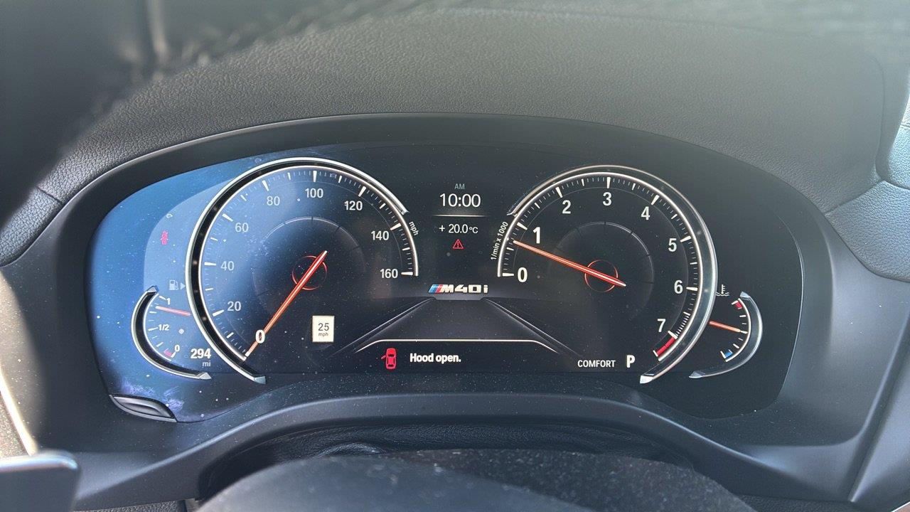Phytonic Blue Metallic 2019 BMW X3 SUV / Crossover All-Wheel Drive Automatic