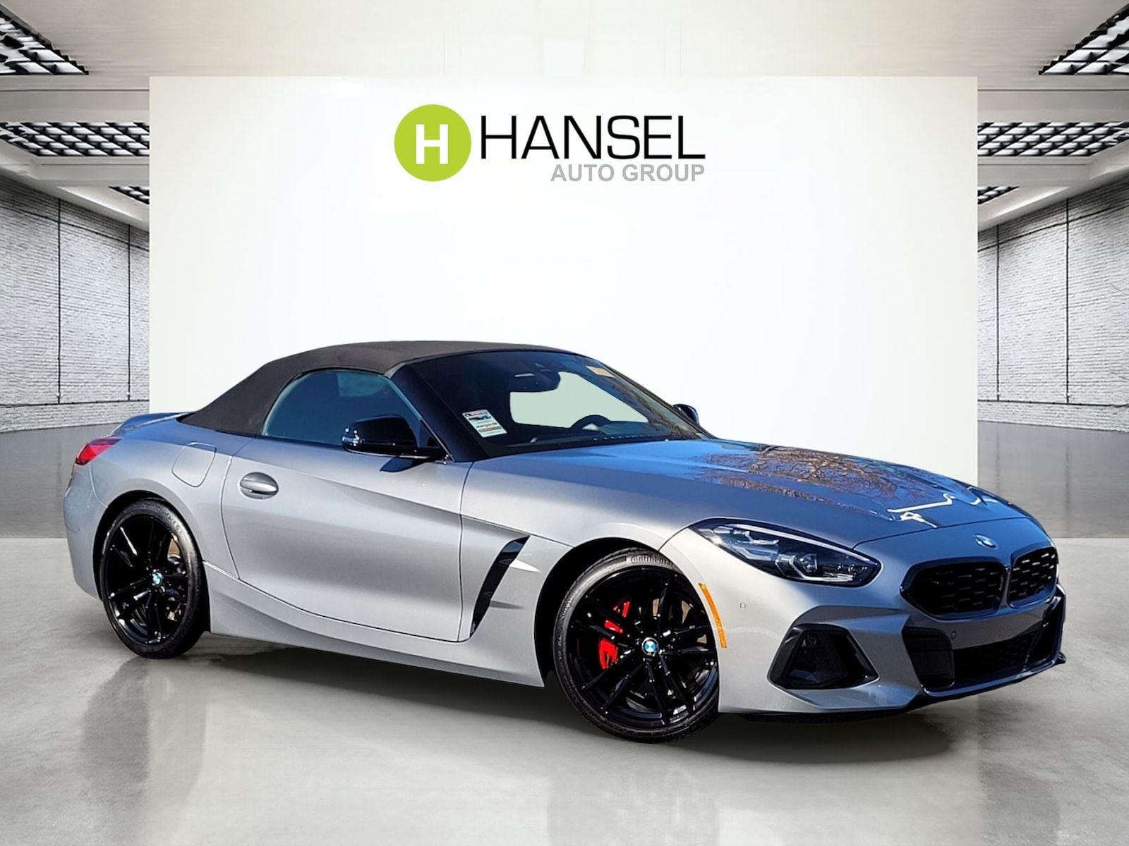 2025 BMW Z4 M40i RWD