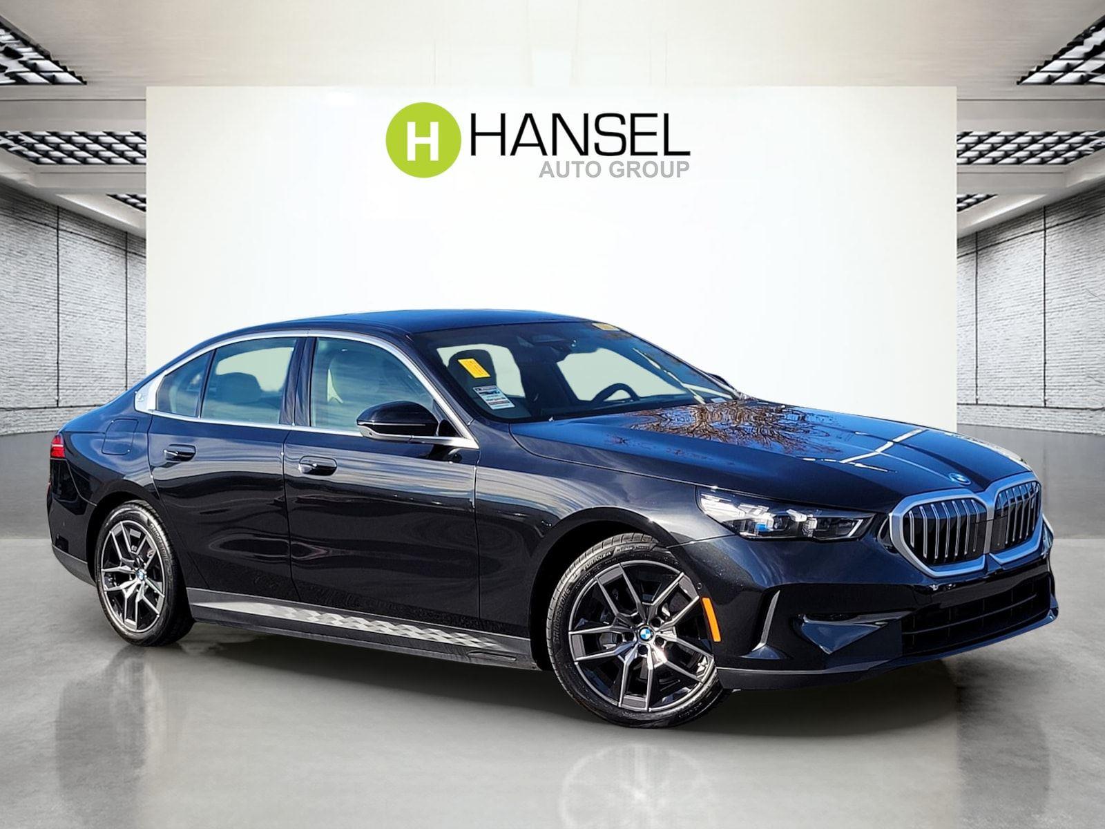 2026 BMW i5 xDrive40