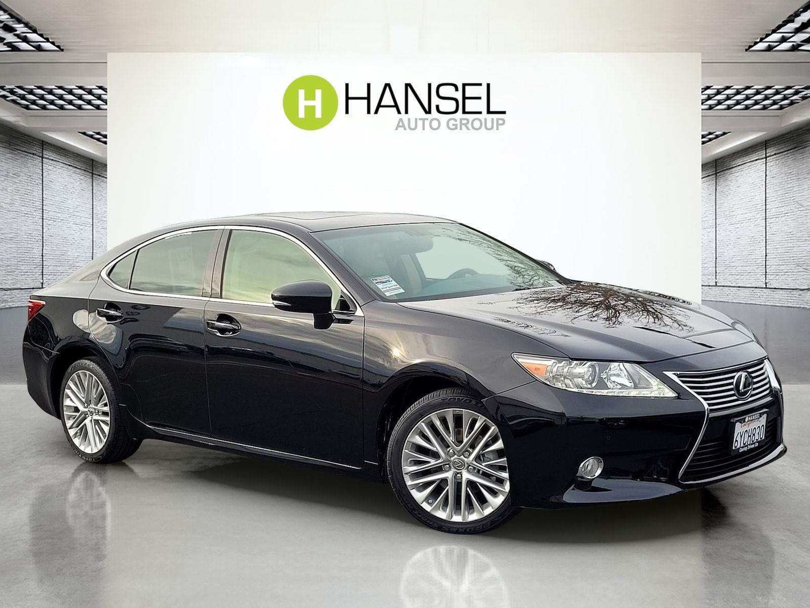 2013 Lexus ES 350 FWD