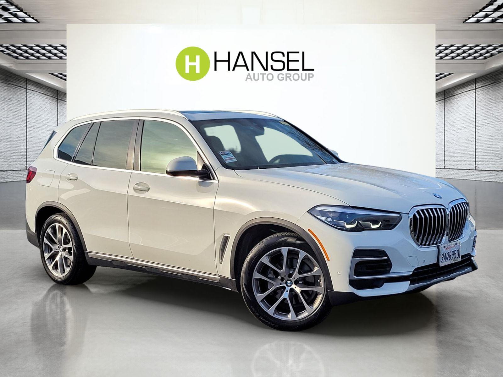 2022 BMW X5 xDrive40i AWD