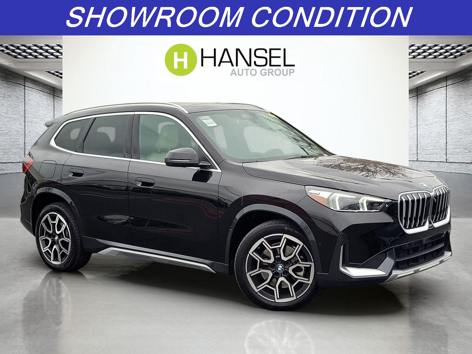 2025 BMW X1 xDrive28i