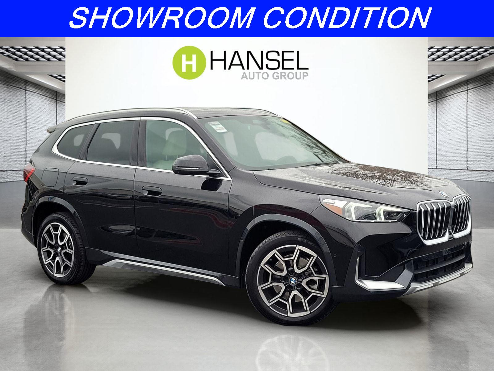 2025 BMW X1 xDrive28i