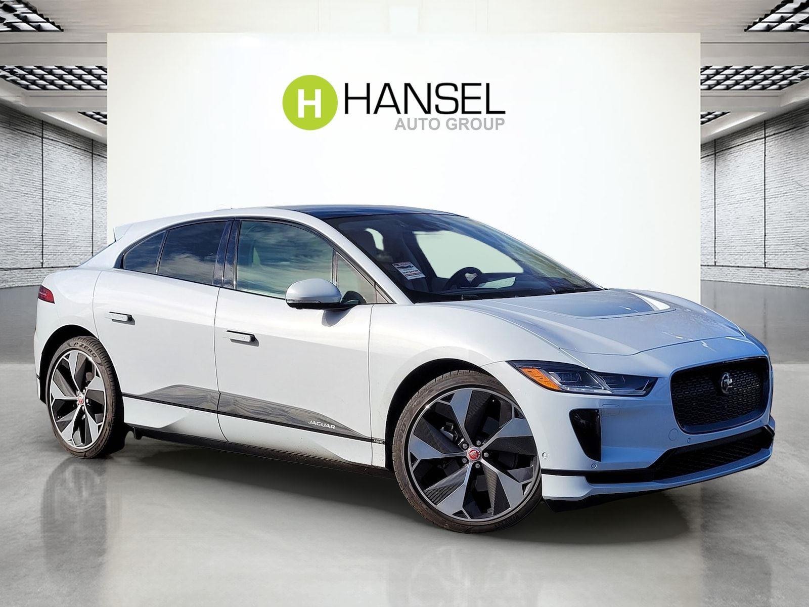 2020 Jaguar I-PACE EV400 HSE AWD