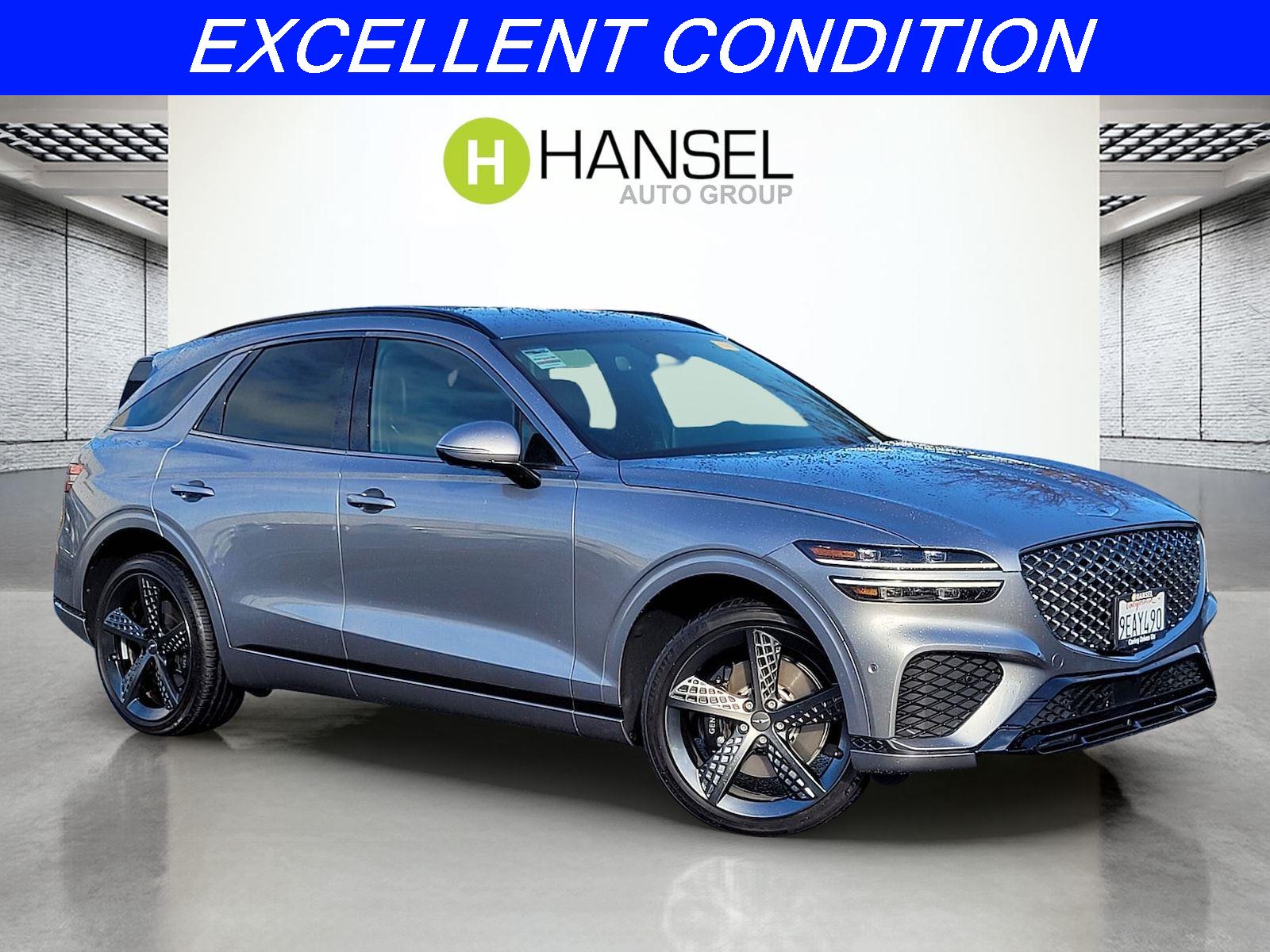 2023 Genesis GV70 2.5T AWD