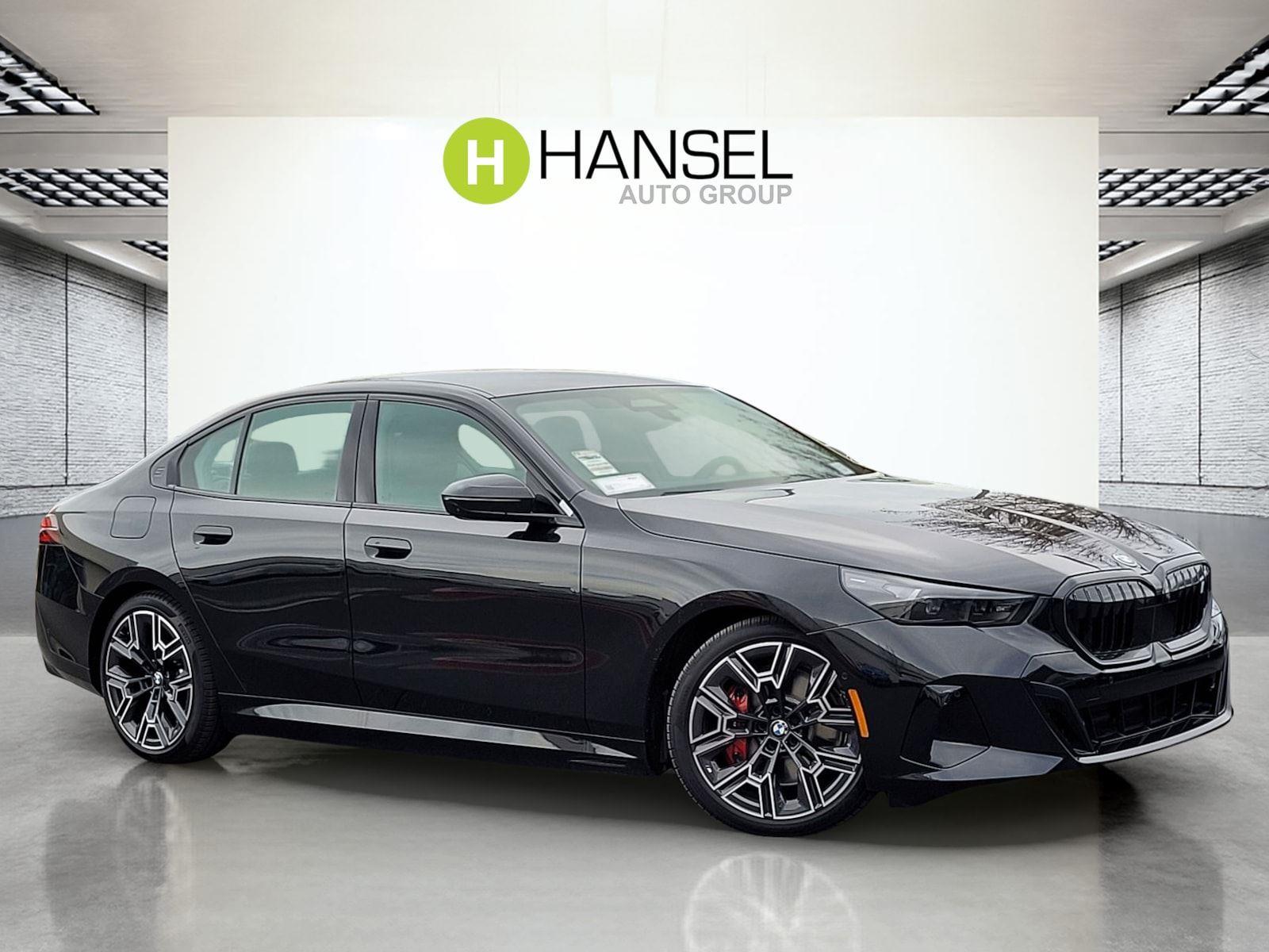 2026 BMW i5 eDrive40