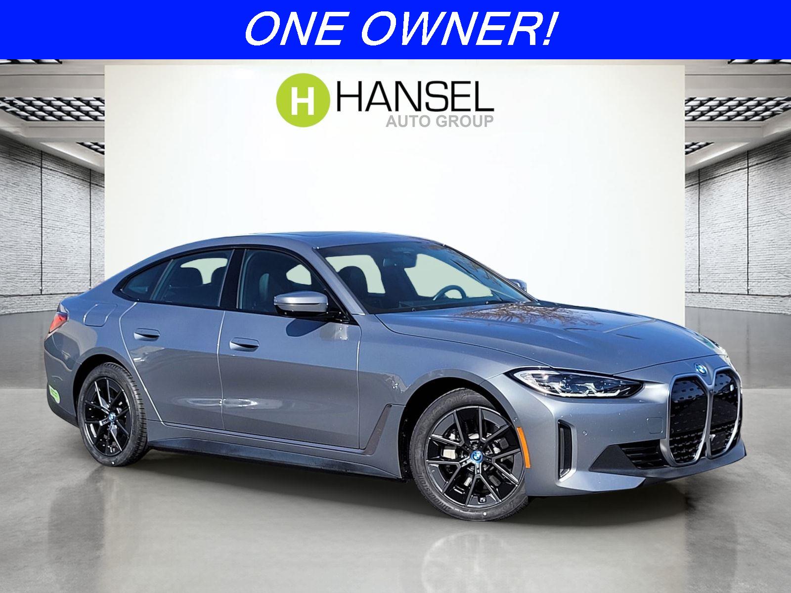 2023 BMW i4 eDrive35 Gran Coupe FWD