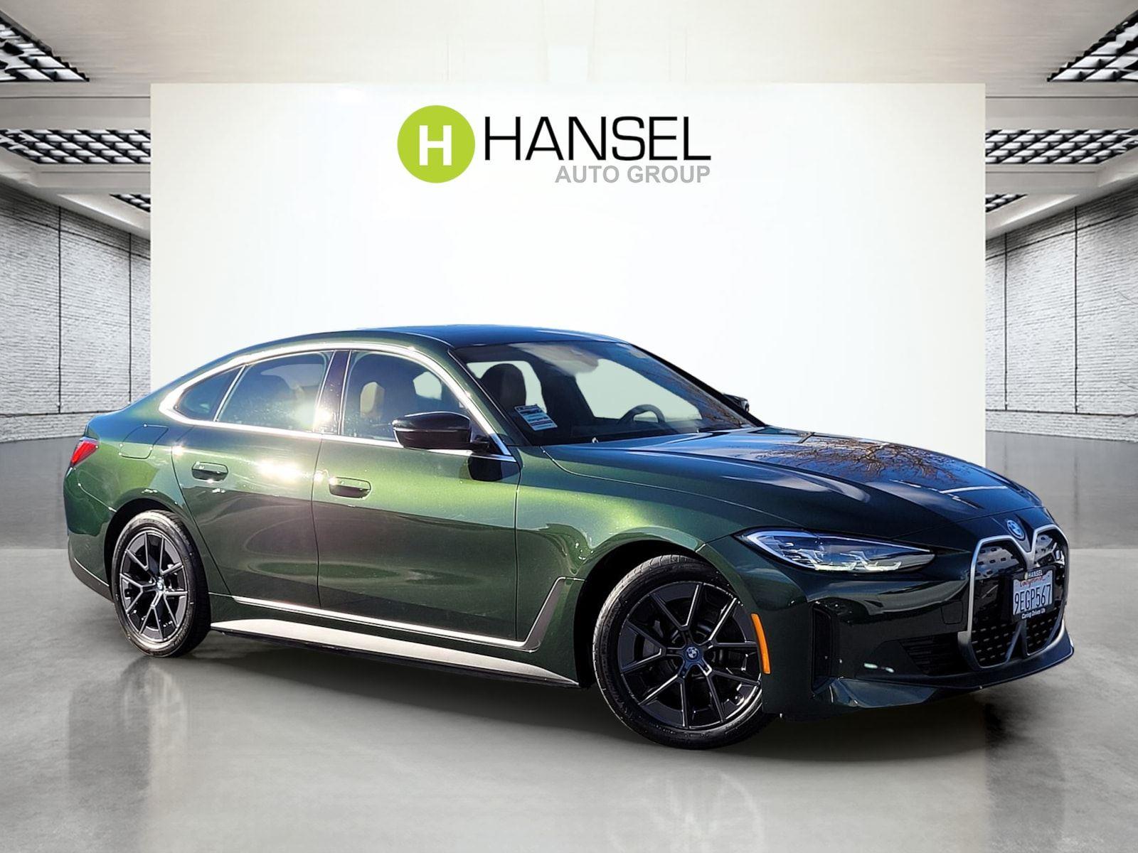 2023 BMW i4 eDrive40 Gran Coupe FWD