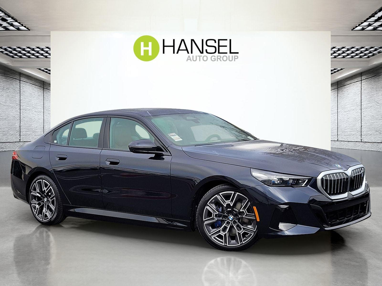 2026 BMW i5 xDrive40