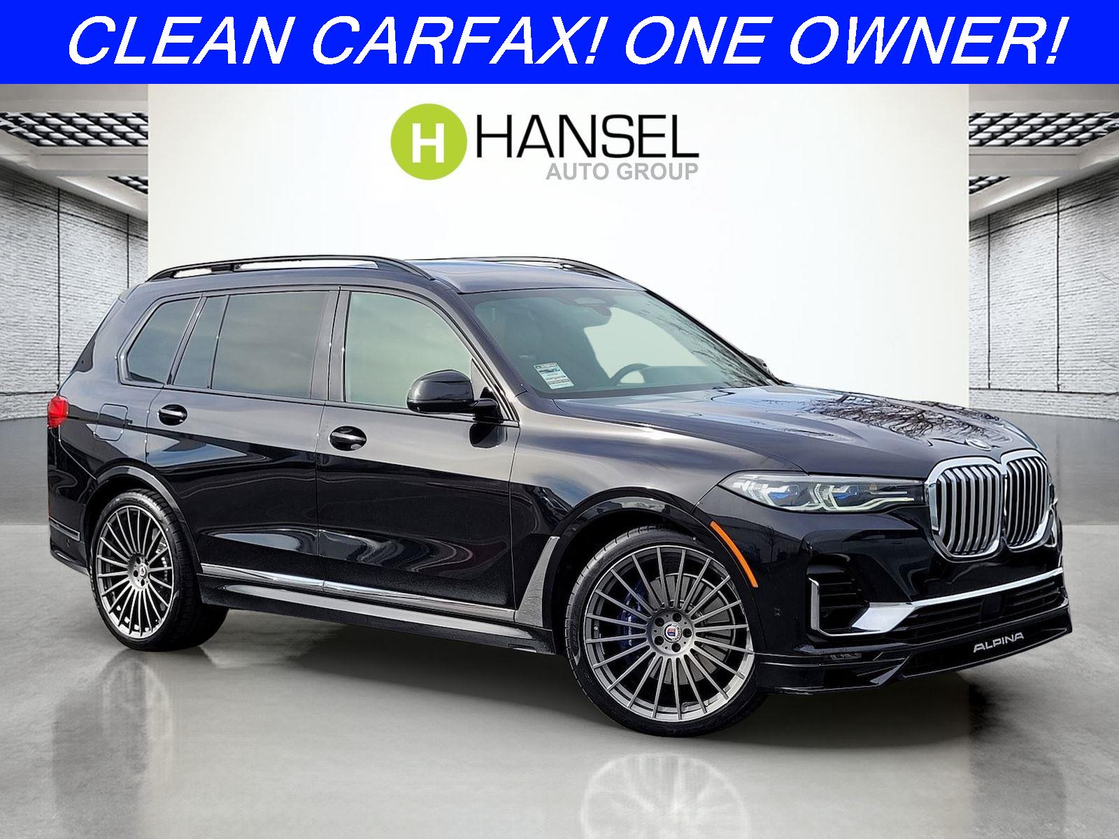 2021 BMW X7 Alpina XB7 AWD