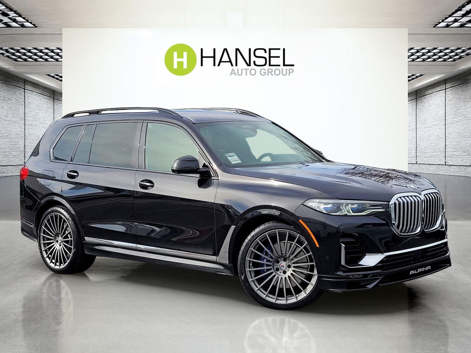 2021 BMW X7 Alpina XB7 AWD