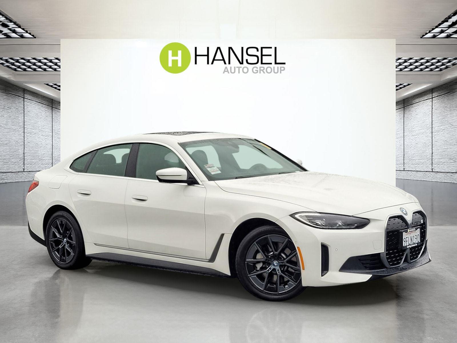 2023 BMW i4 eDrive35 Gran Coupe FWD