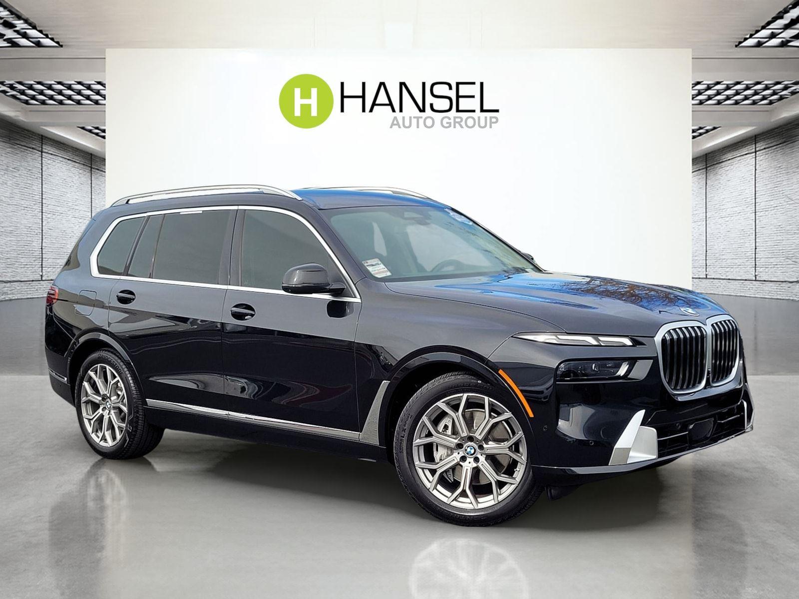 2024 BMW X7 xDrive40i AWD