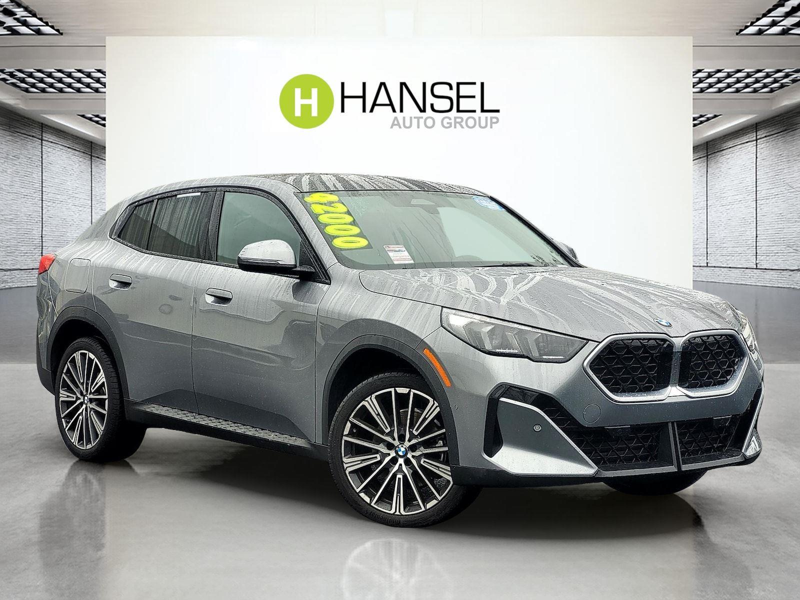 2025 BMW X2 xDrive28i