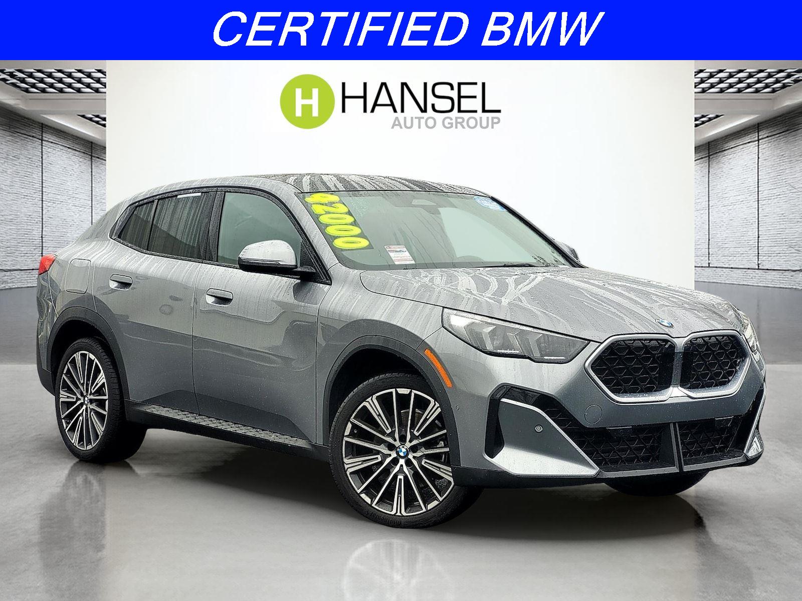 2025 BMW X2 xDrive28i