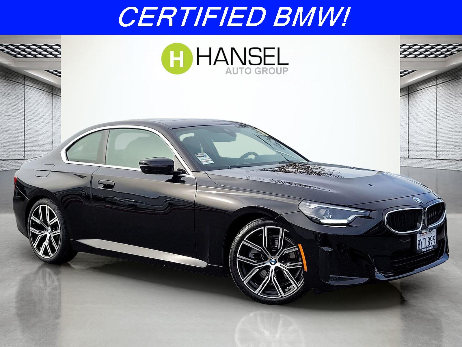 2022 BMW 2 Series 230i Coupe RWD