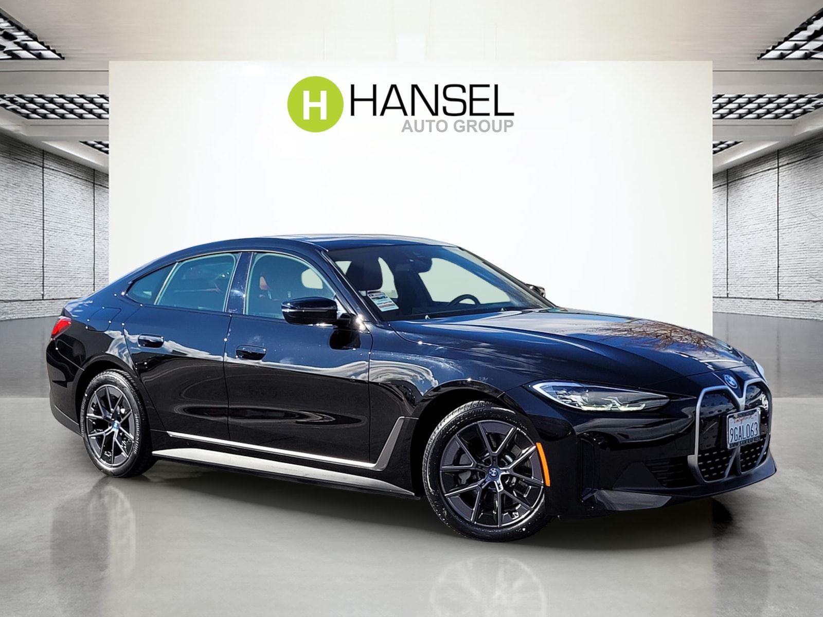 2023 BMW i4 eDrive35 Gran Coupe FWD