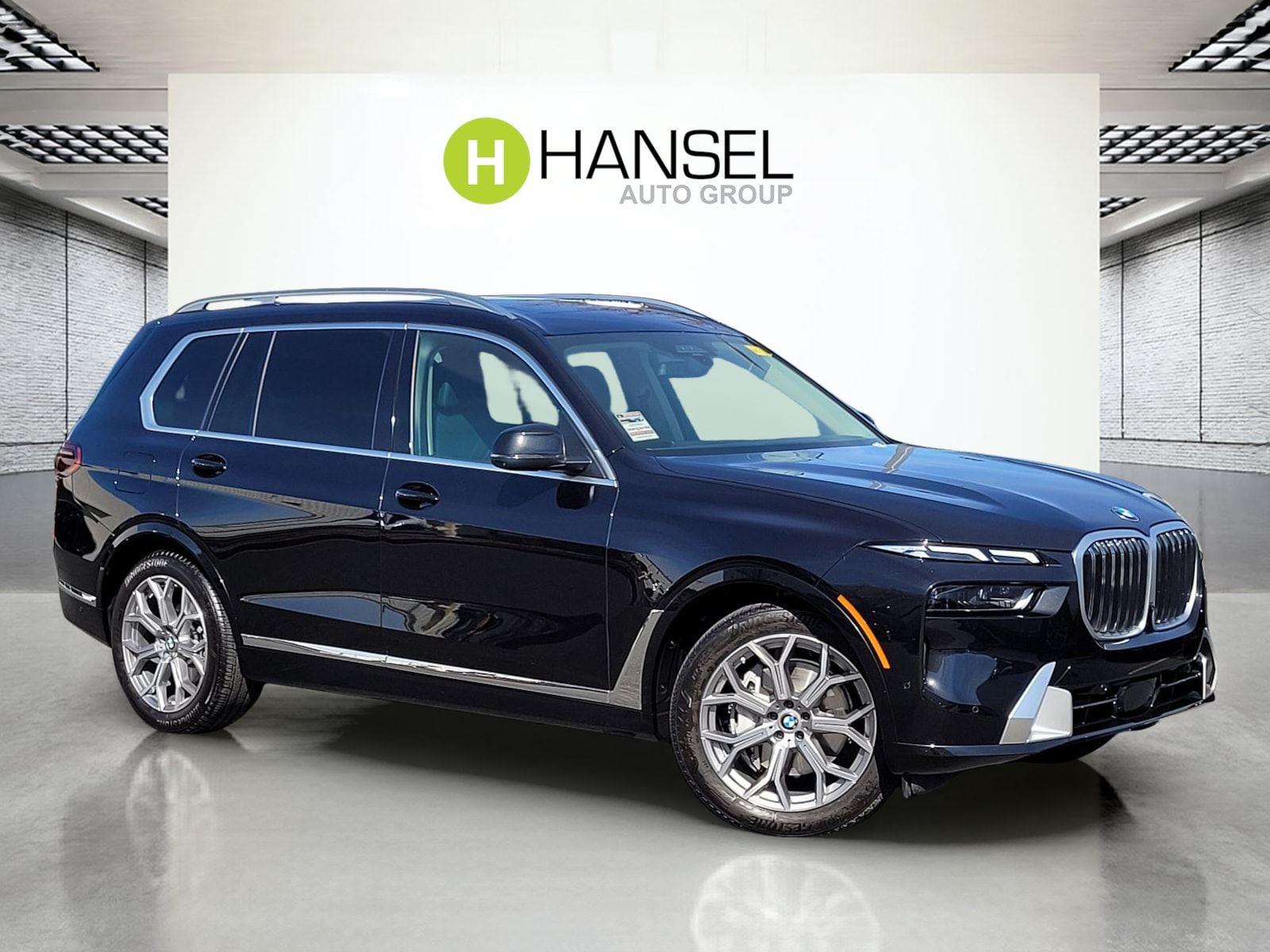 2024 BMW X7 xDrive40i AWD