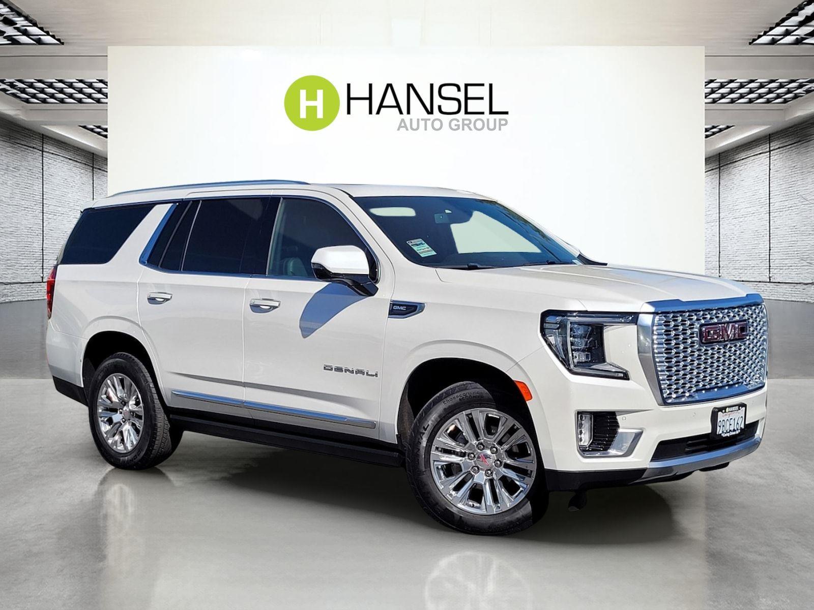 2022 GMC Yukon Denali 4WD