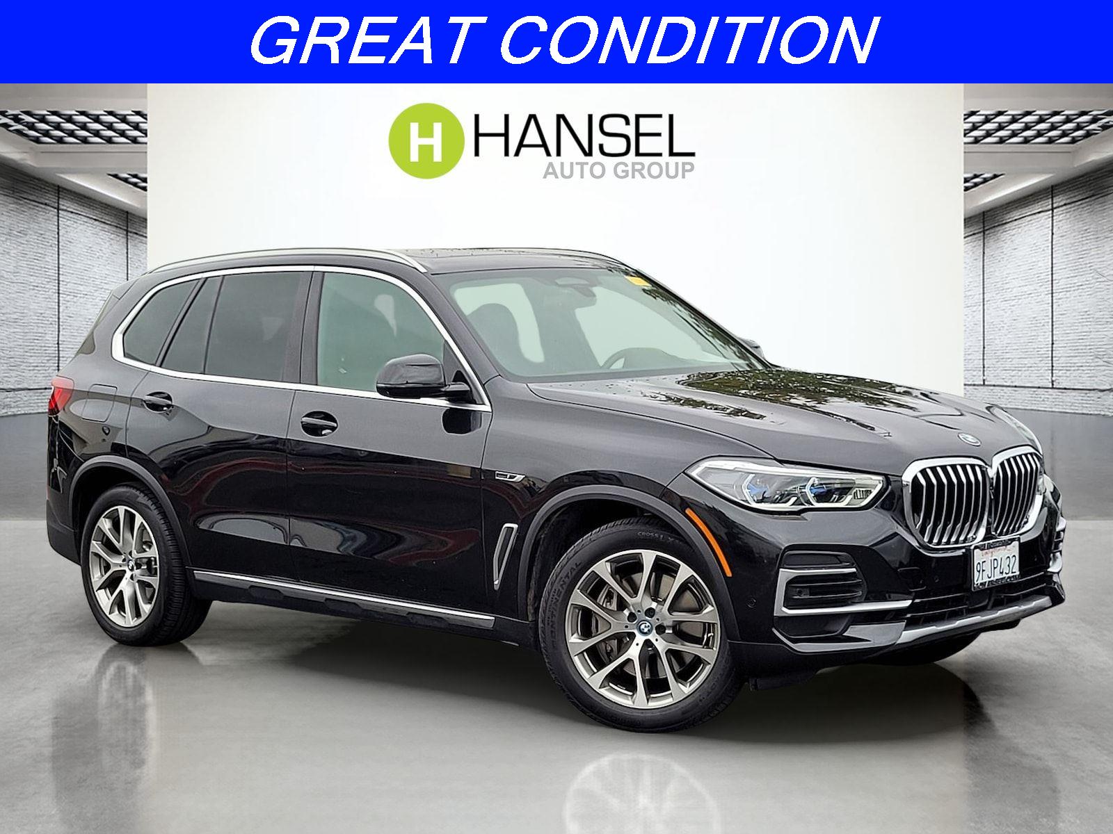 2023 BMW X5 xDrive45e AWD