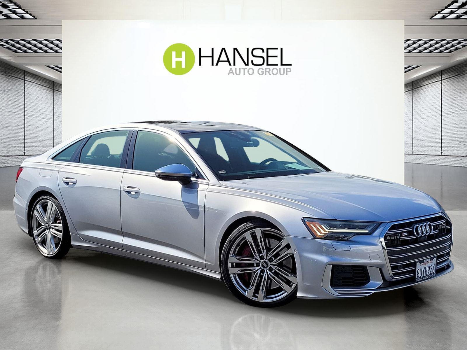 2021 Audi S6 2.9T quattro Prestige Sedan AWD