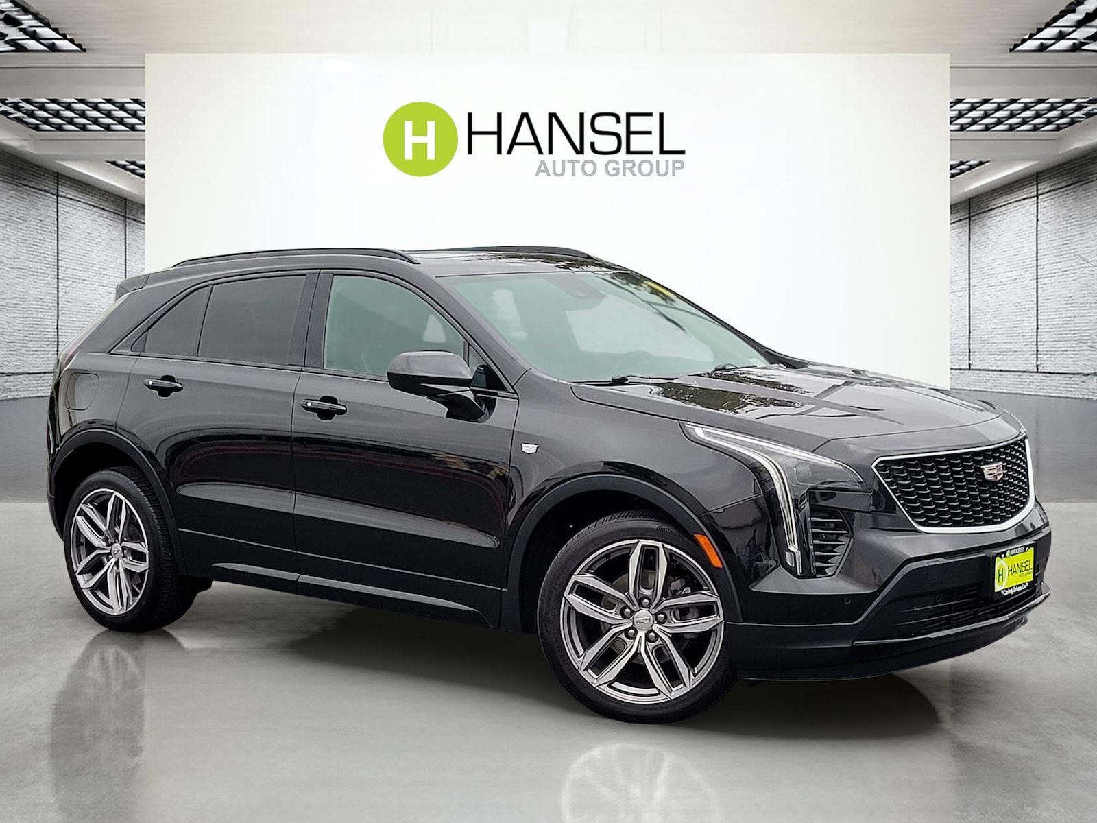 2019 Cadillac XT4 Sport AWD